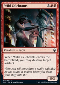 Wild Celebrants